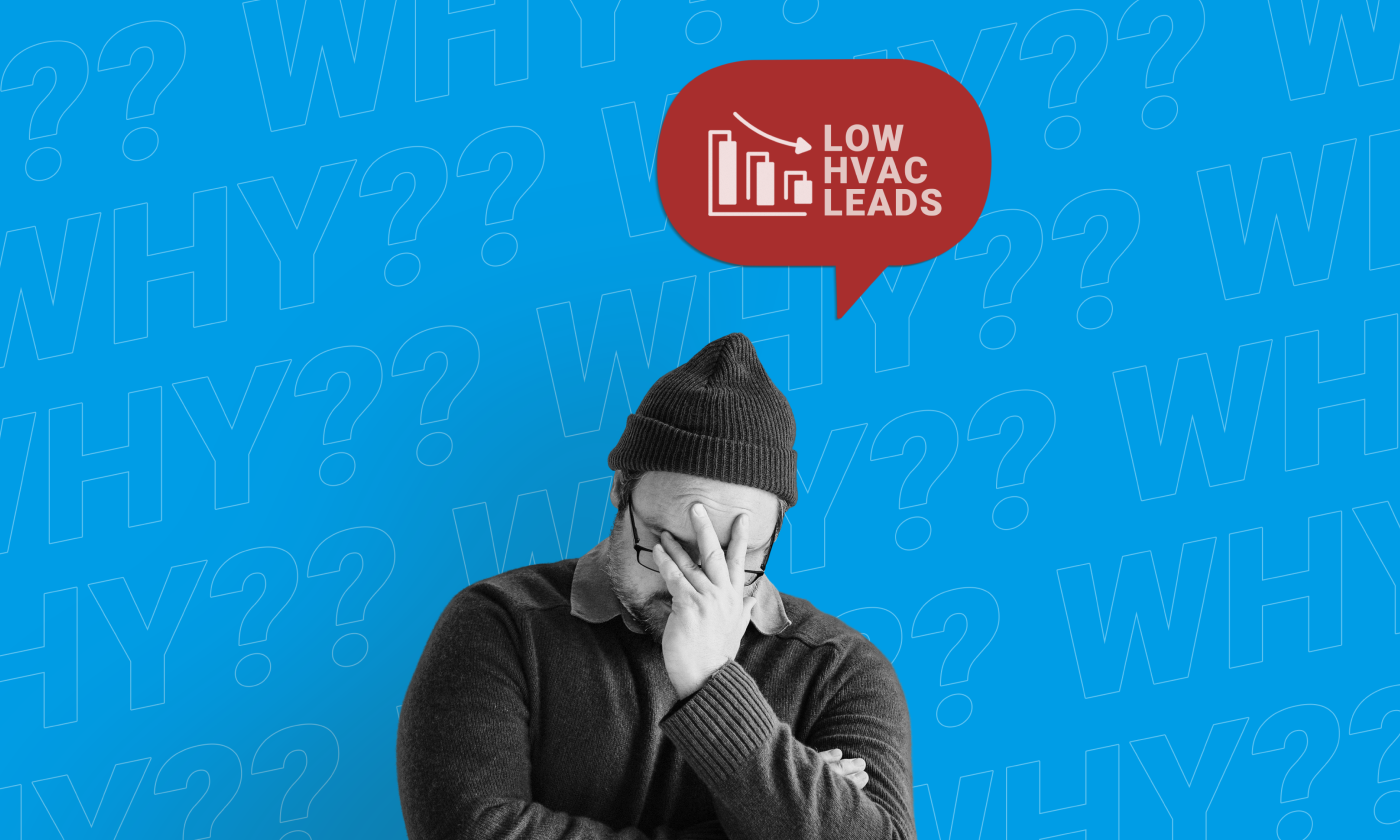 Why Your HVAC Marketing Is Failing - Systemized Media Blog